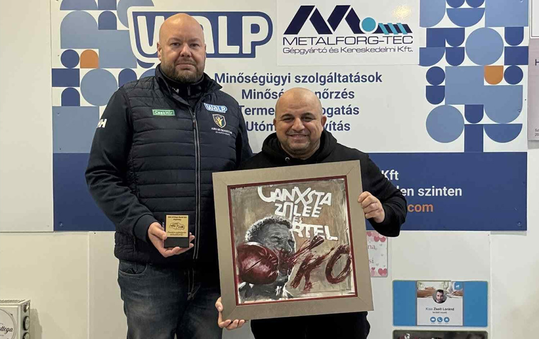 Egy koncert emléke, egy újabb jó ügy reménye